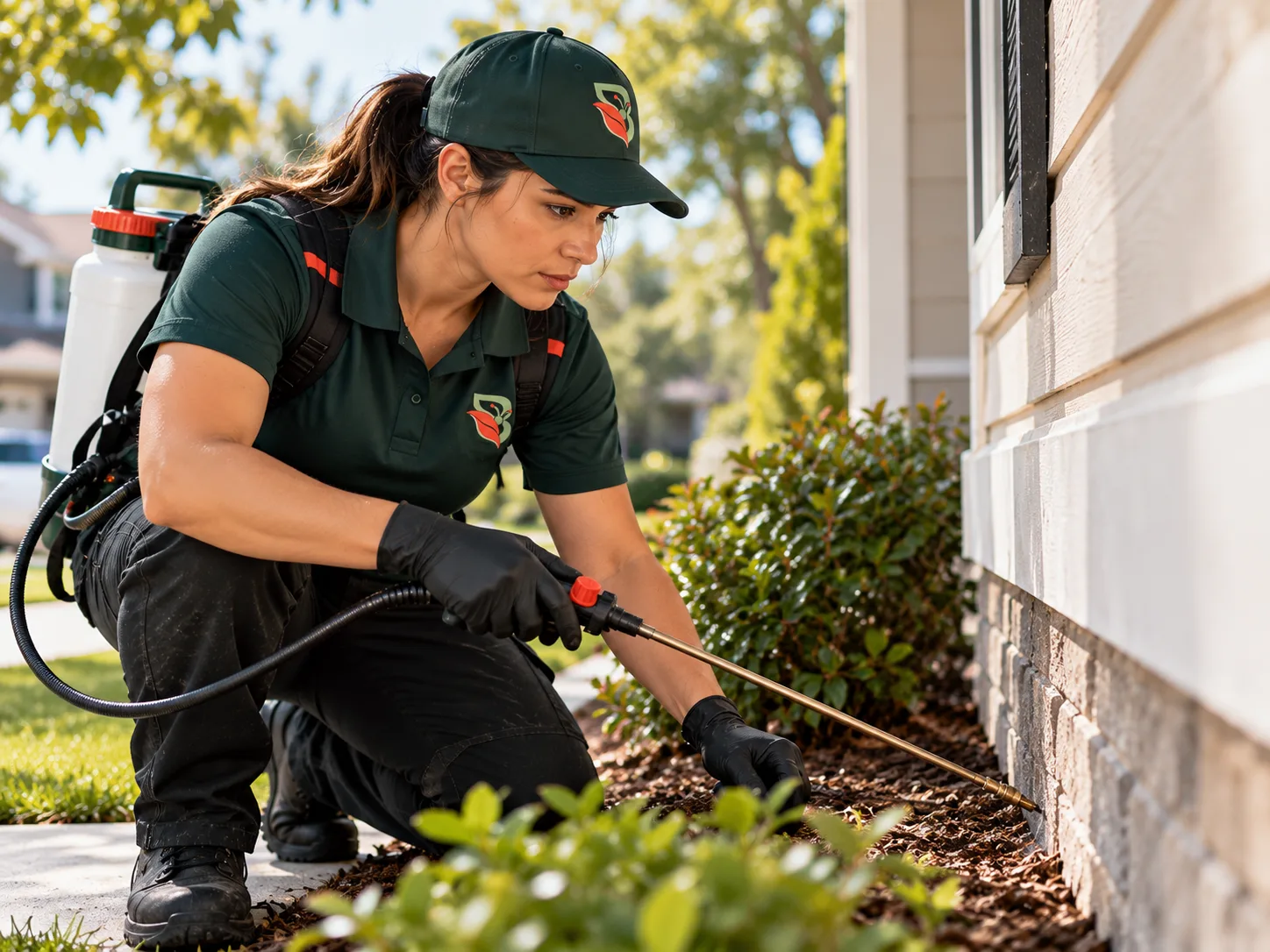 Pest Control company in Louin, MS
